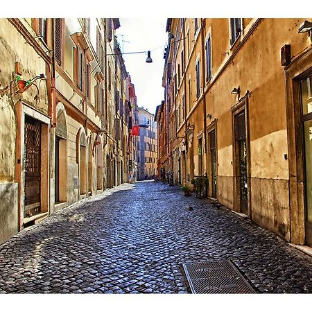 Rome Luxury Rental - Vicolo Palle Екстер'єр фото