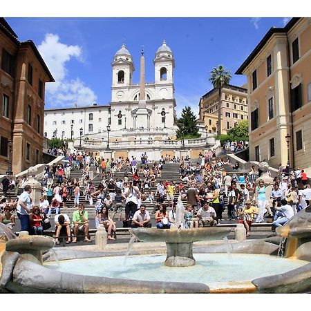 Rome Luxury Rental - Vicolo Palle Екстер'єр фото