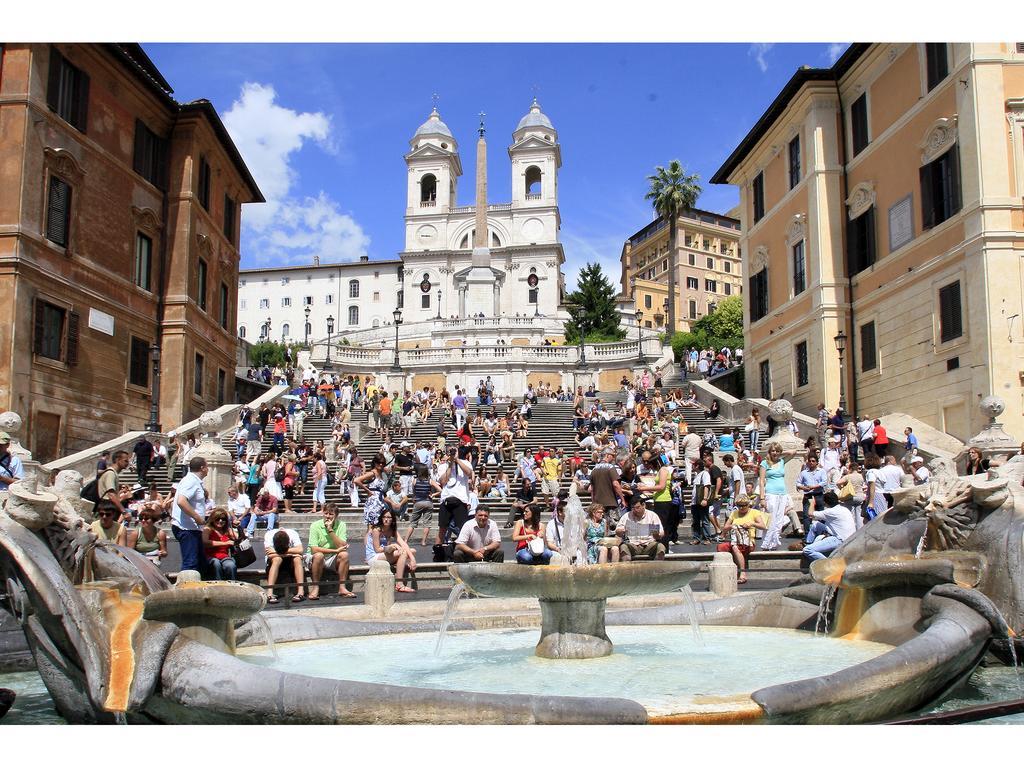 Rome Luxury Rental - Vicolo Palle Екстер'єр фото