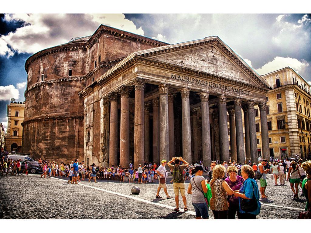 Rome Luxury Rental - Vicolo Palle Екстер'єр фото