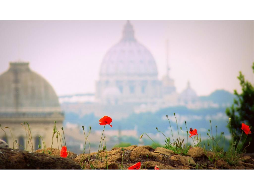 Rome Luxury Rental - Vicolo Palle Екстер'єр фото