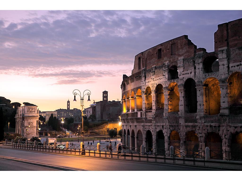 Rome Luxury Rental - Vicolo Palle Екстер'єр фото