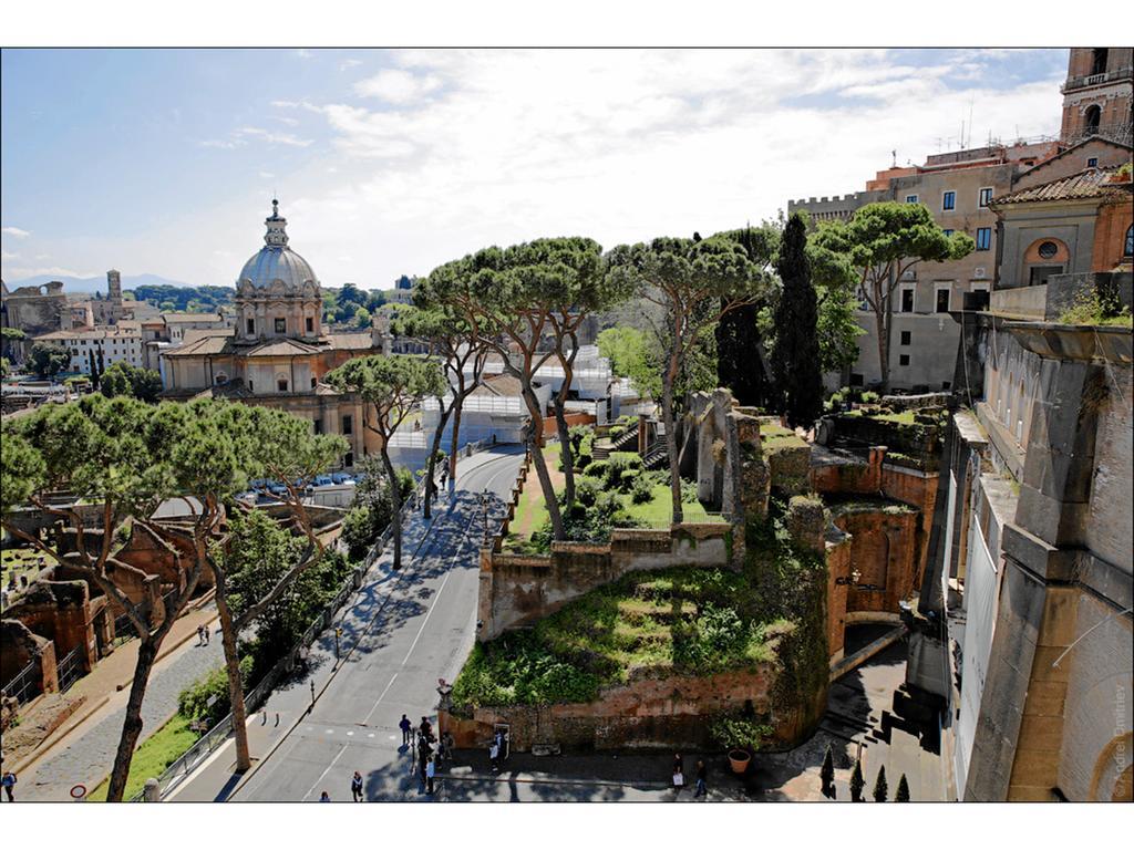 Rome Luxury Rental - Vicolo Palle Екстер'єр фото