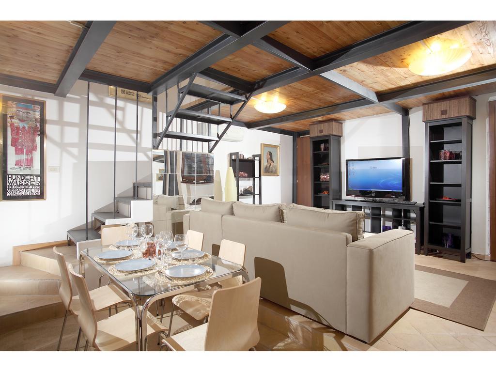 Rome Luxury Rental - Vicolo Palle Екстер'єр фото