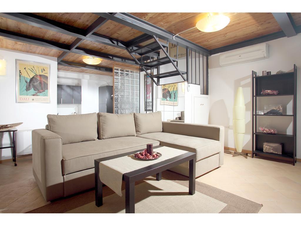 Rome Luxury Rental - Vicolo Palle Екстер'єр фото