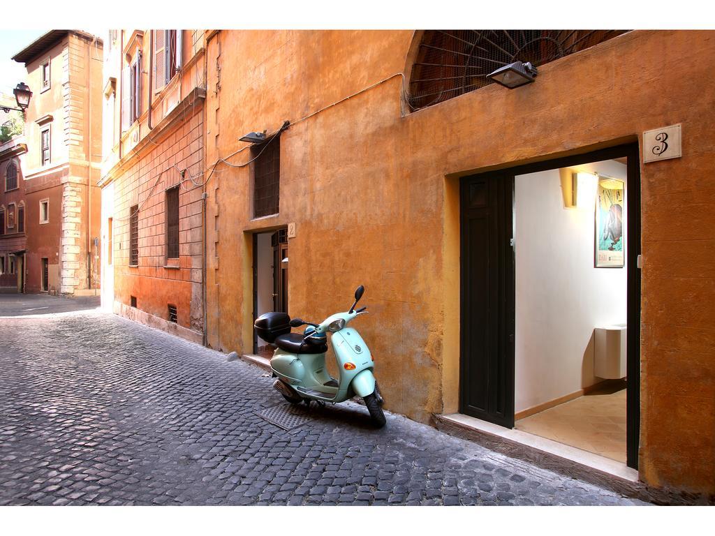 Rome Luxury Rental - Vicolo Palle Екстер'єр фото