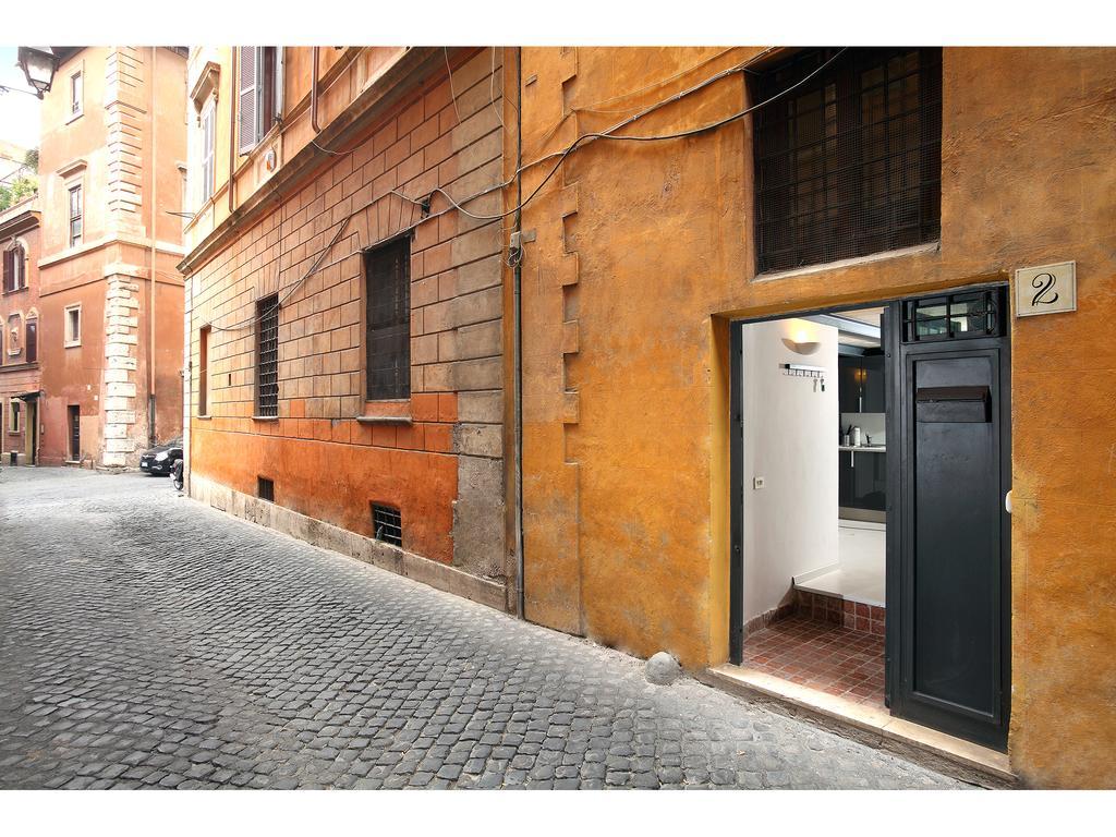 Rome Luxury Rental - Vicolo Palle Екстер'єр фото