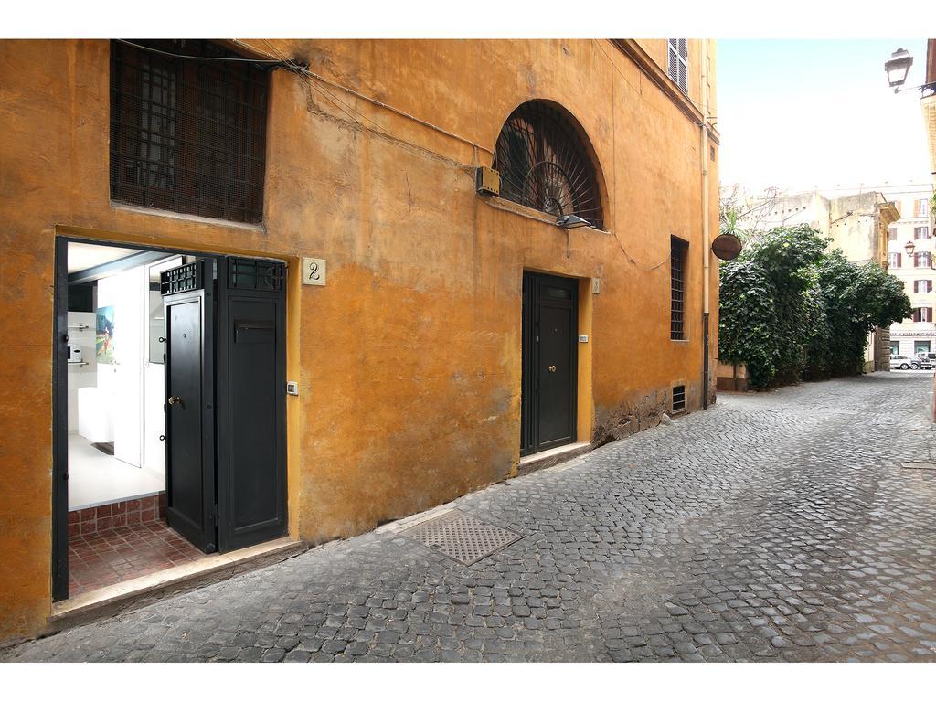 Rome Luxury Rental - Vicolo Palle Екстер'єр фото